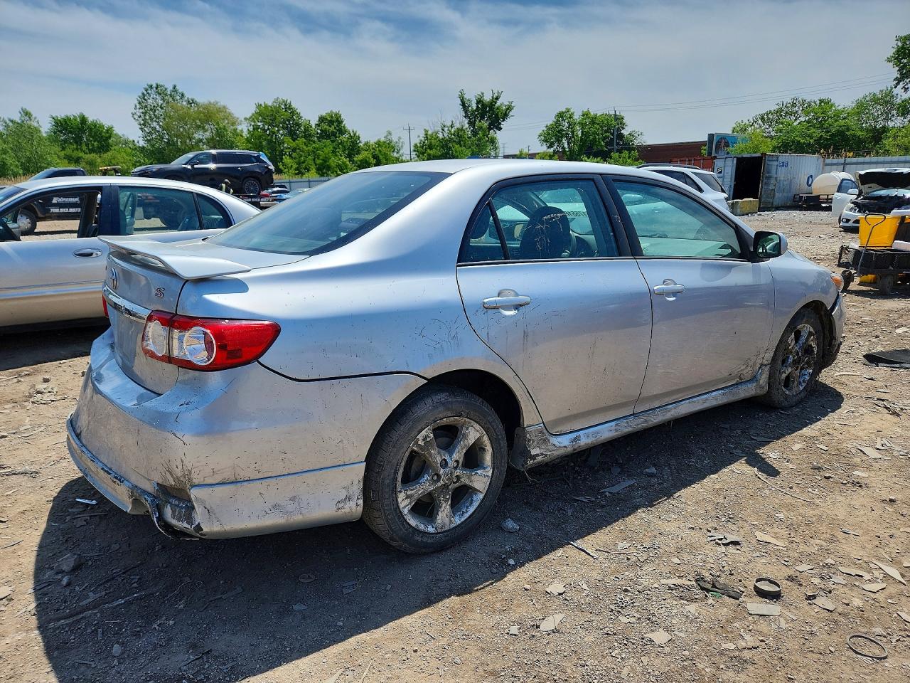 Toyota Corolla S
