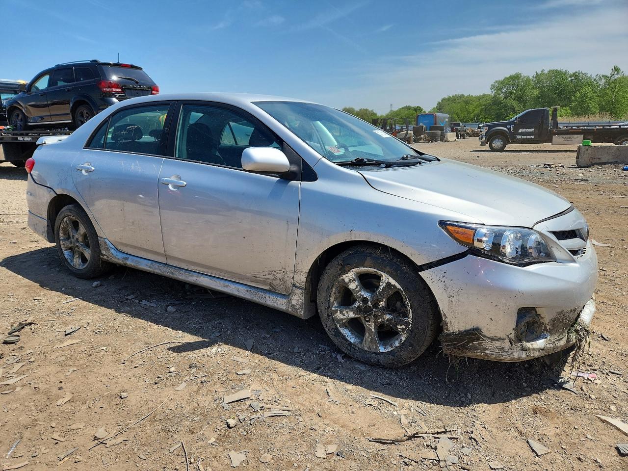 Toyota Corolla S