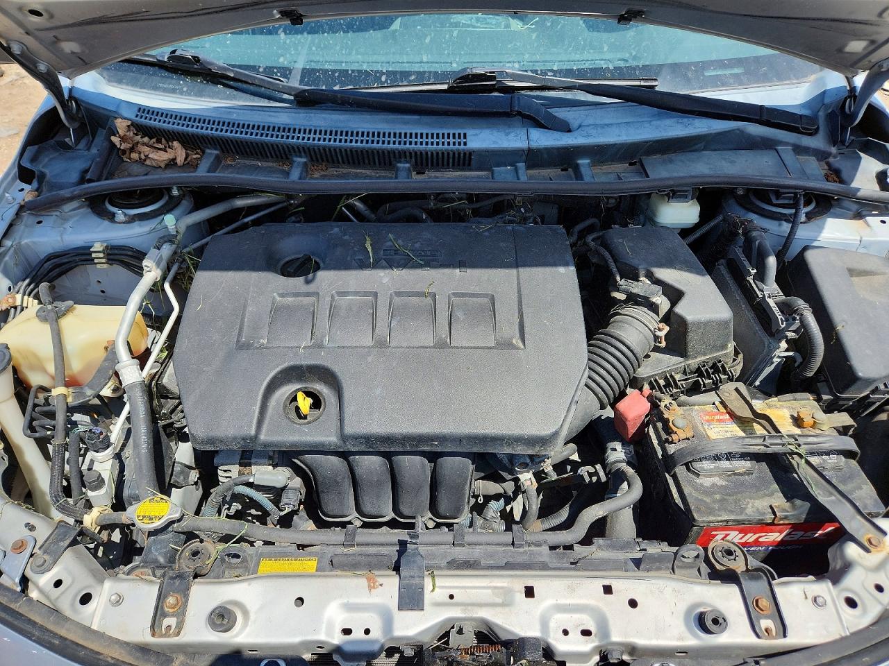 Toyota Corolla S