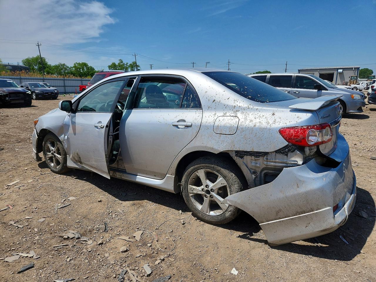 Toyota Corolla S
