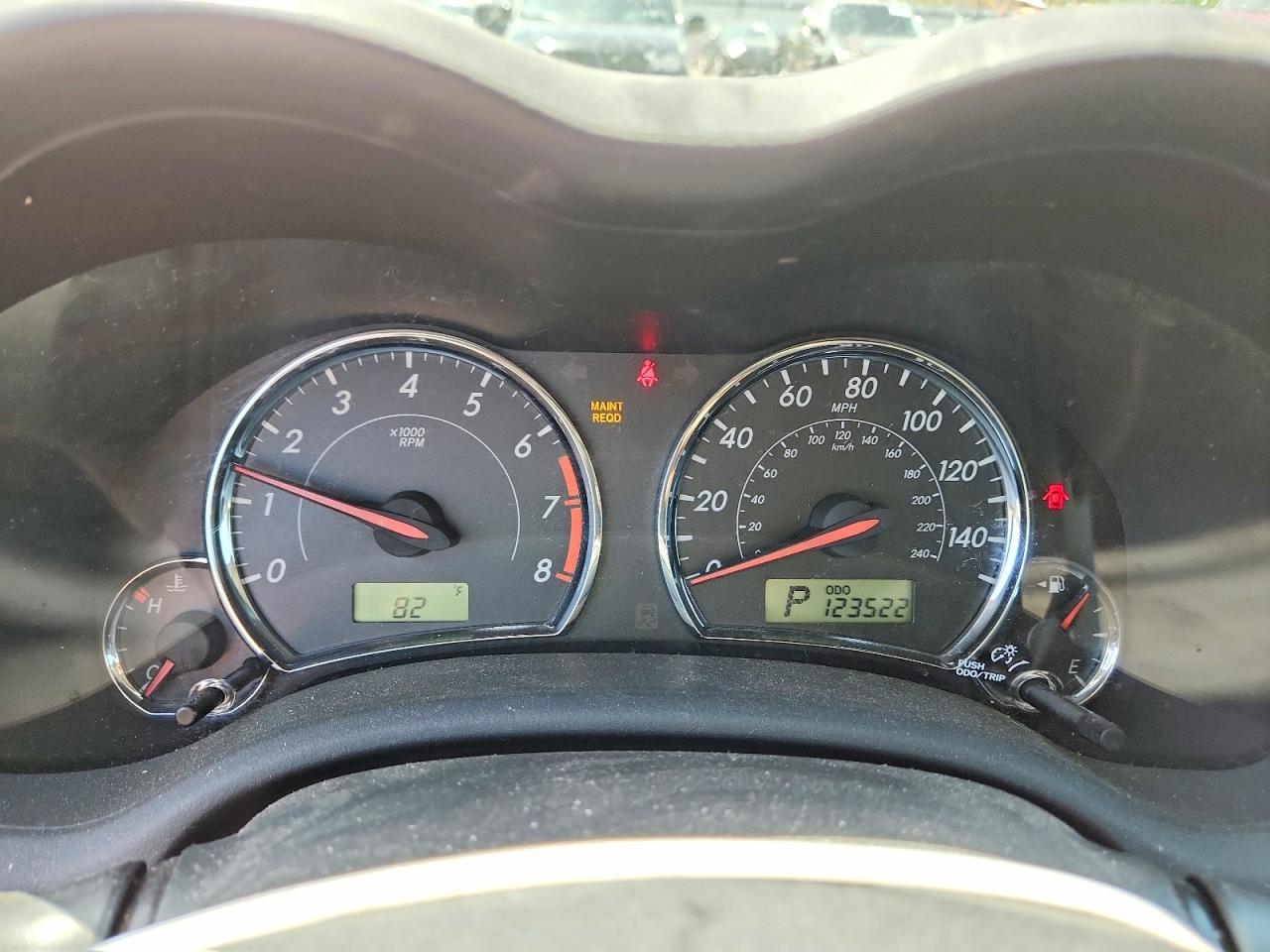 Toyota Corolla S