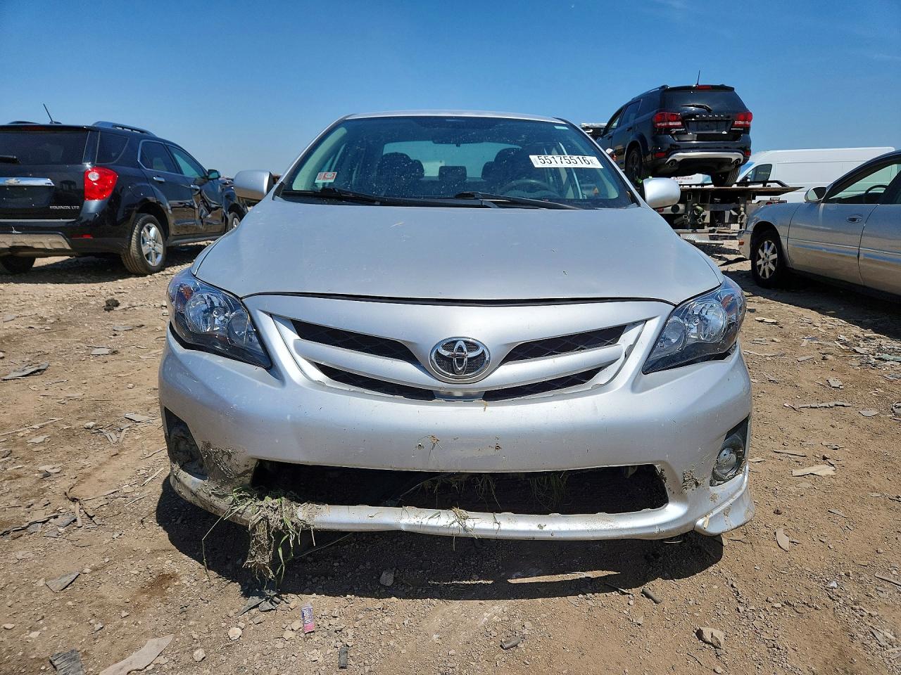 Toyota Corolla S