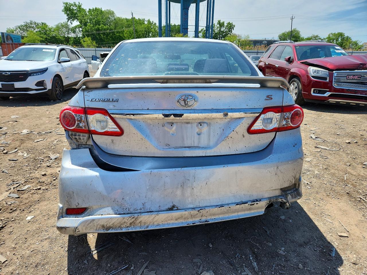 Toyota Corolla S