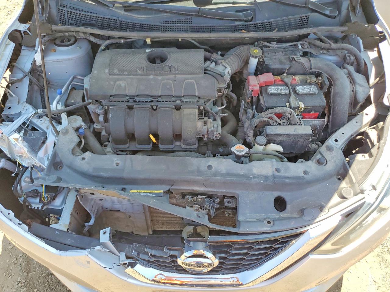 Nissan Sentra Sv