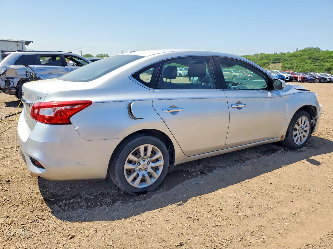 Nissan Sentra Sv