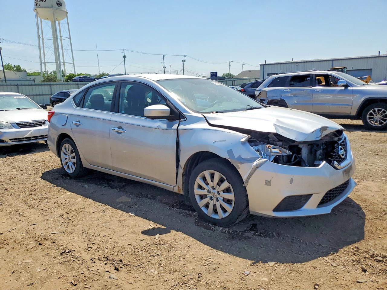 Nissan Sentra Sv