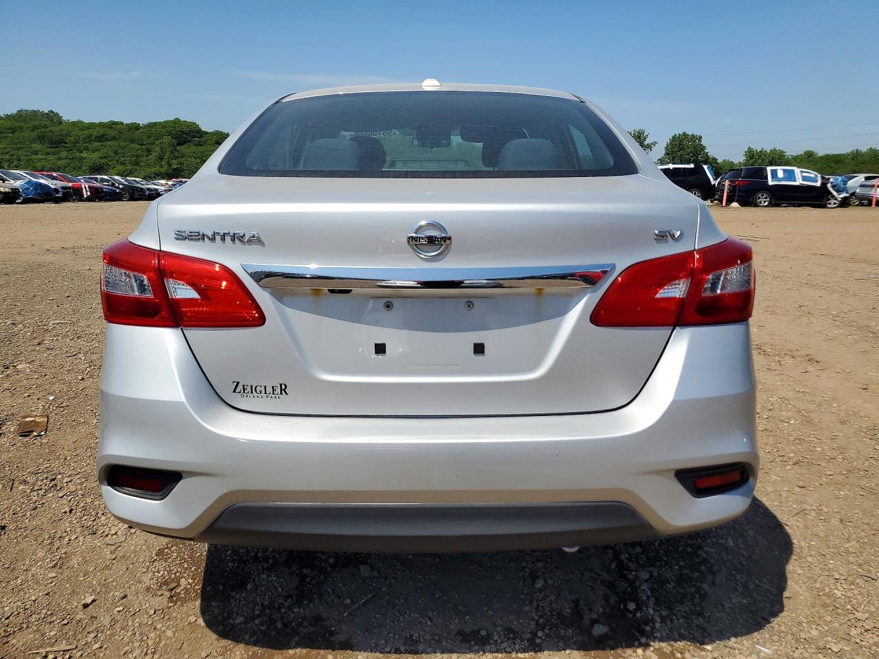 Nissan Sentra Sv