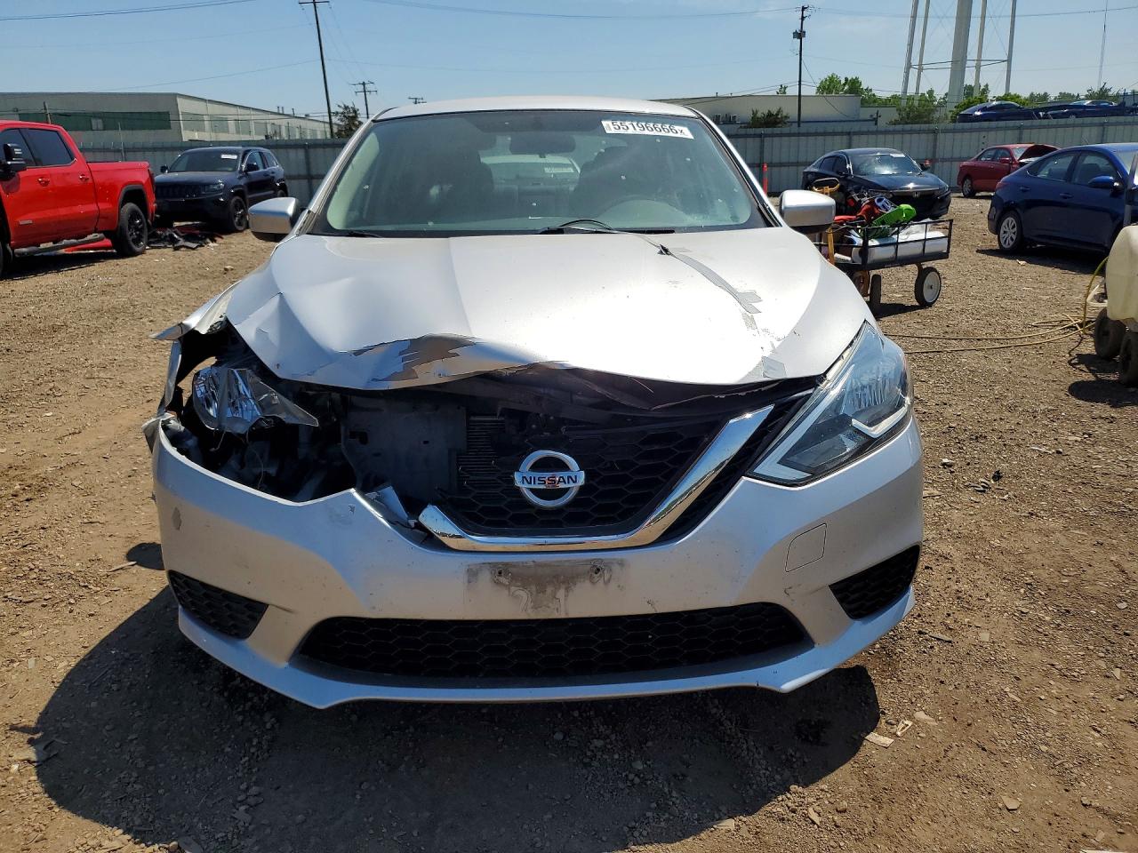 Nissan Sentra Sv