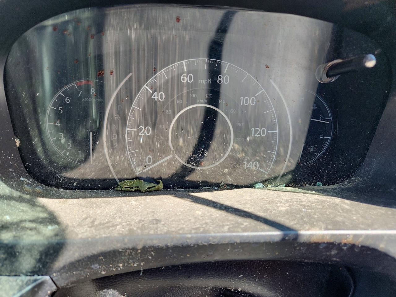 Honda Crv Lx