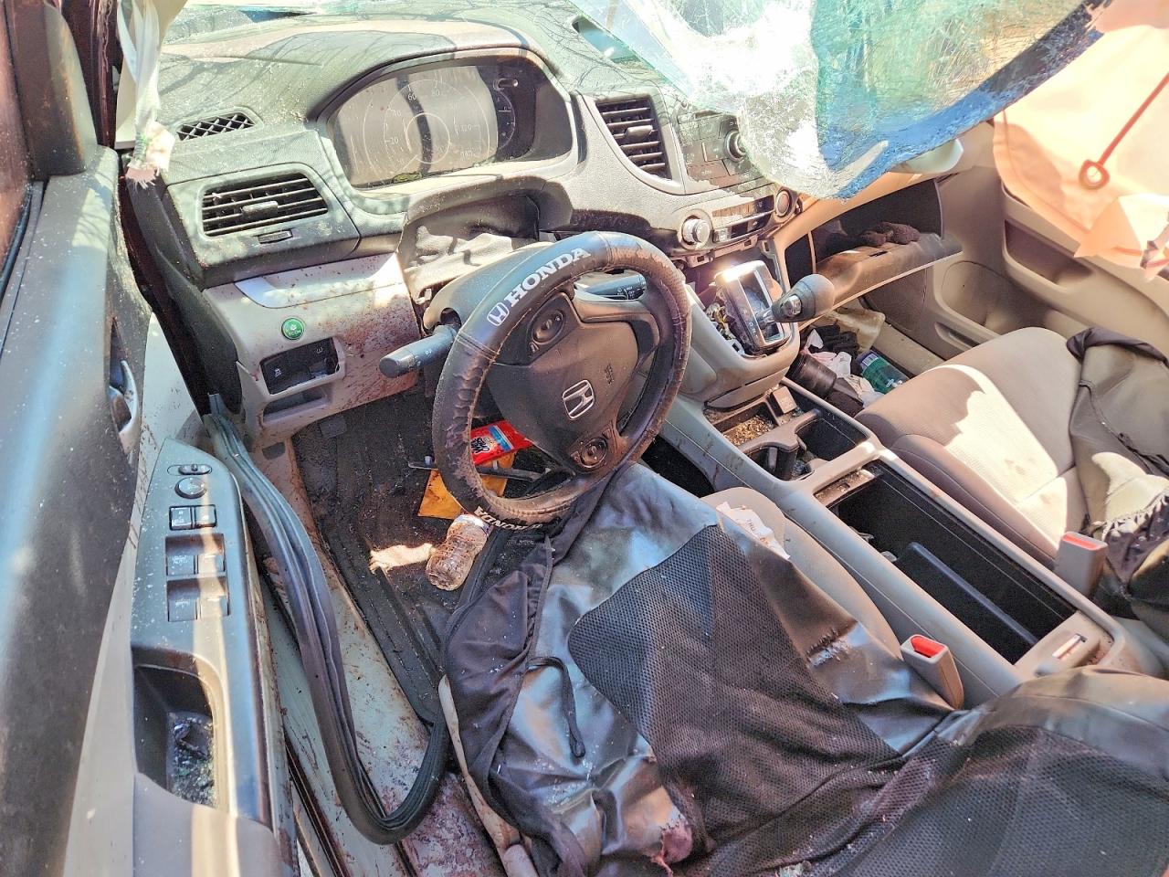 Honda Crv Lx