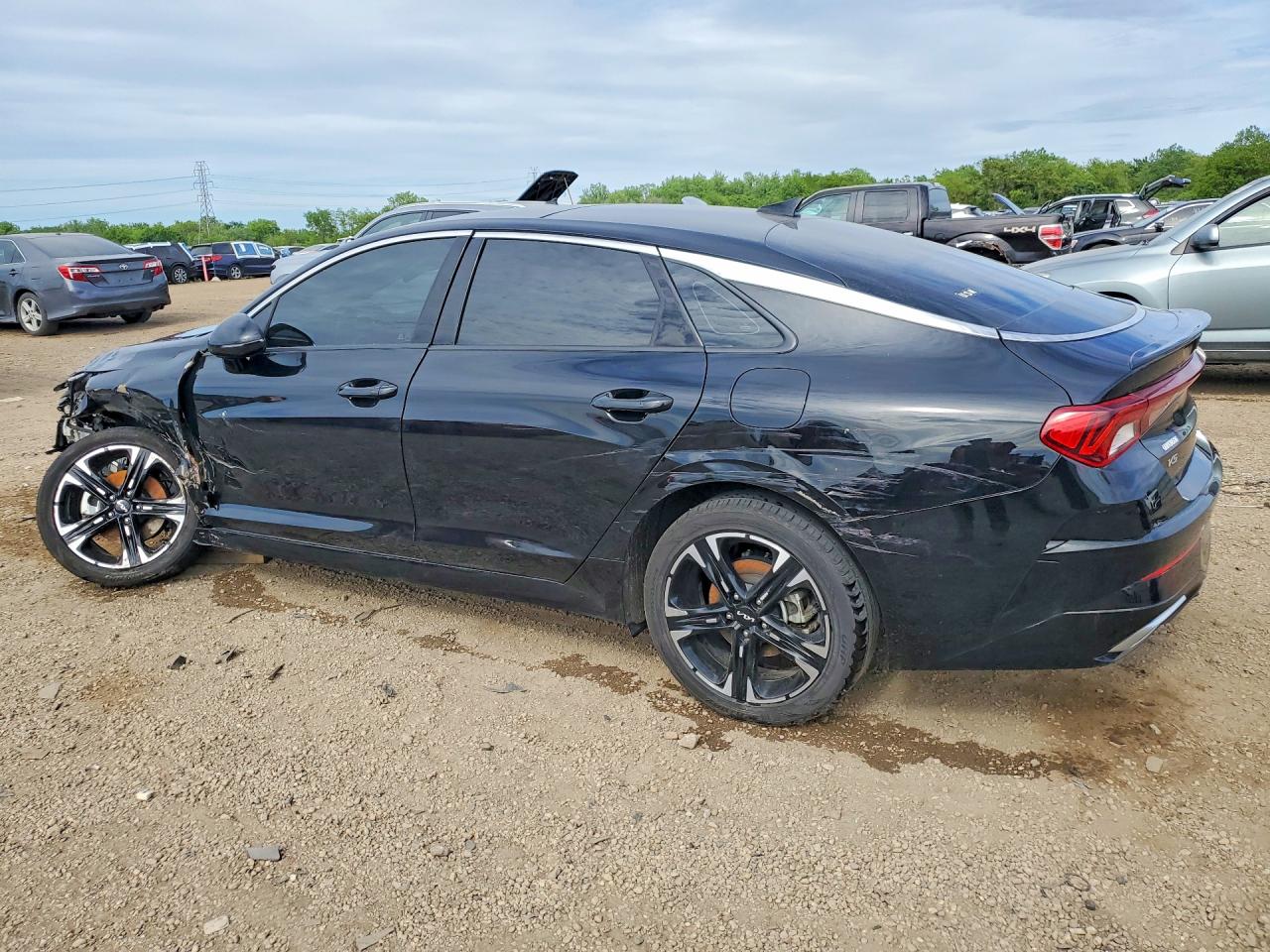 Kia K5 Gt Line