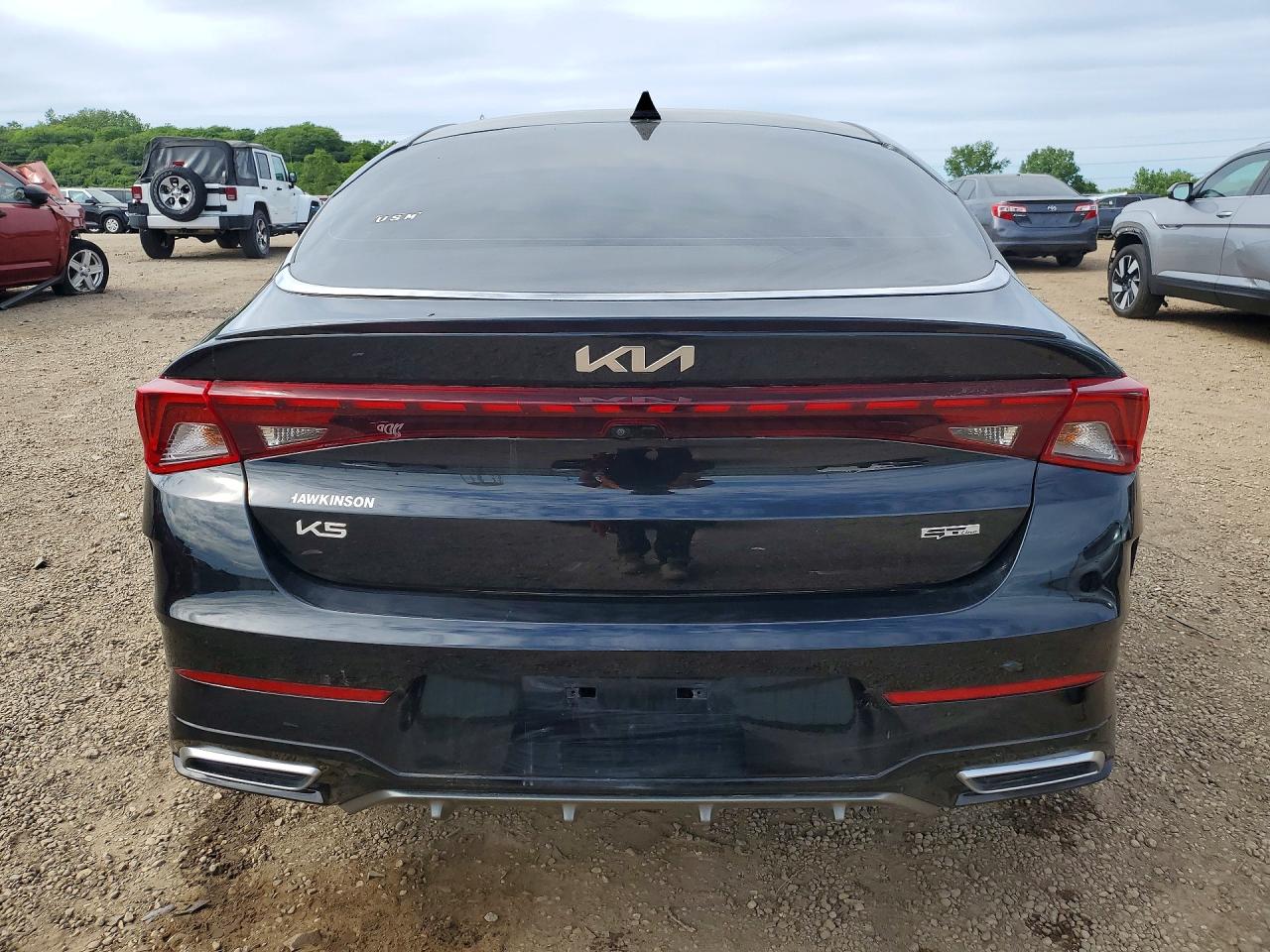 Kia K5 Gt Line