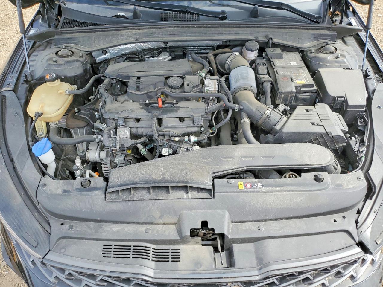 Kia K5 Gt Line