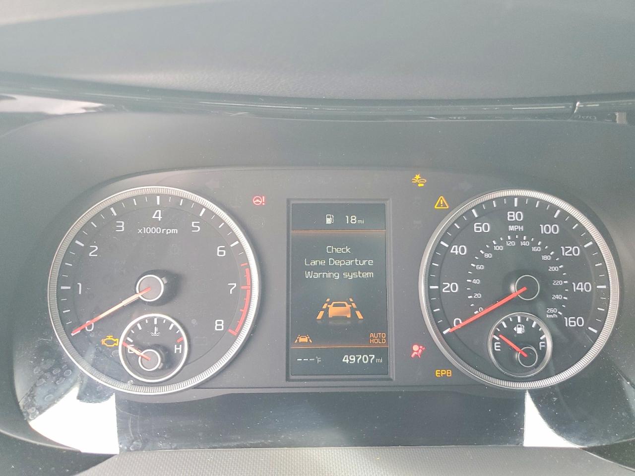 Kia K5 Gt Line