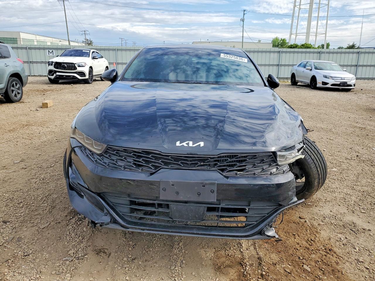 Kia K5 Gt Line