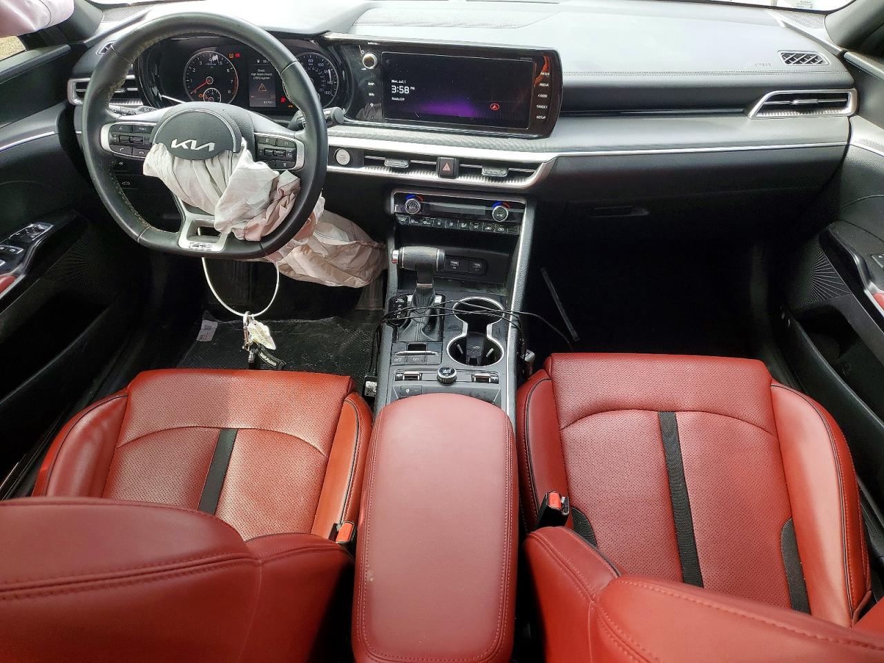 Kia K5 Gt Line