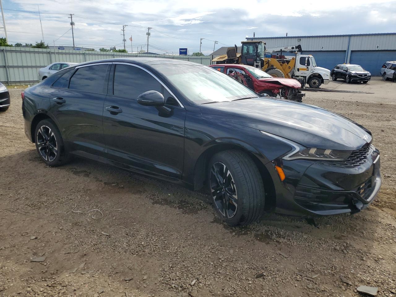 Kia K5 Gt Line
