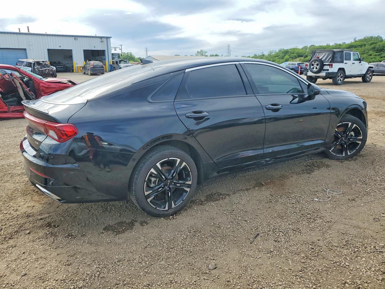 Kia K5 Gt Line