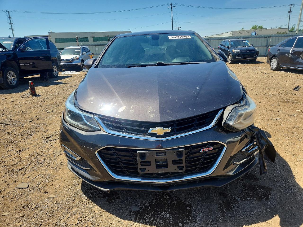 Chevrolet Cruze Lt