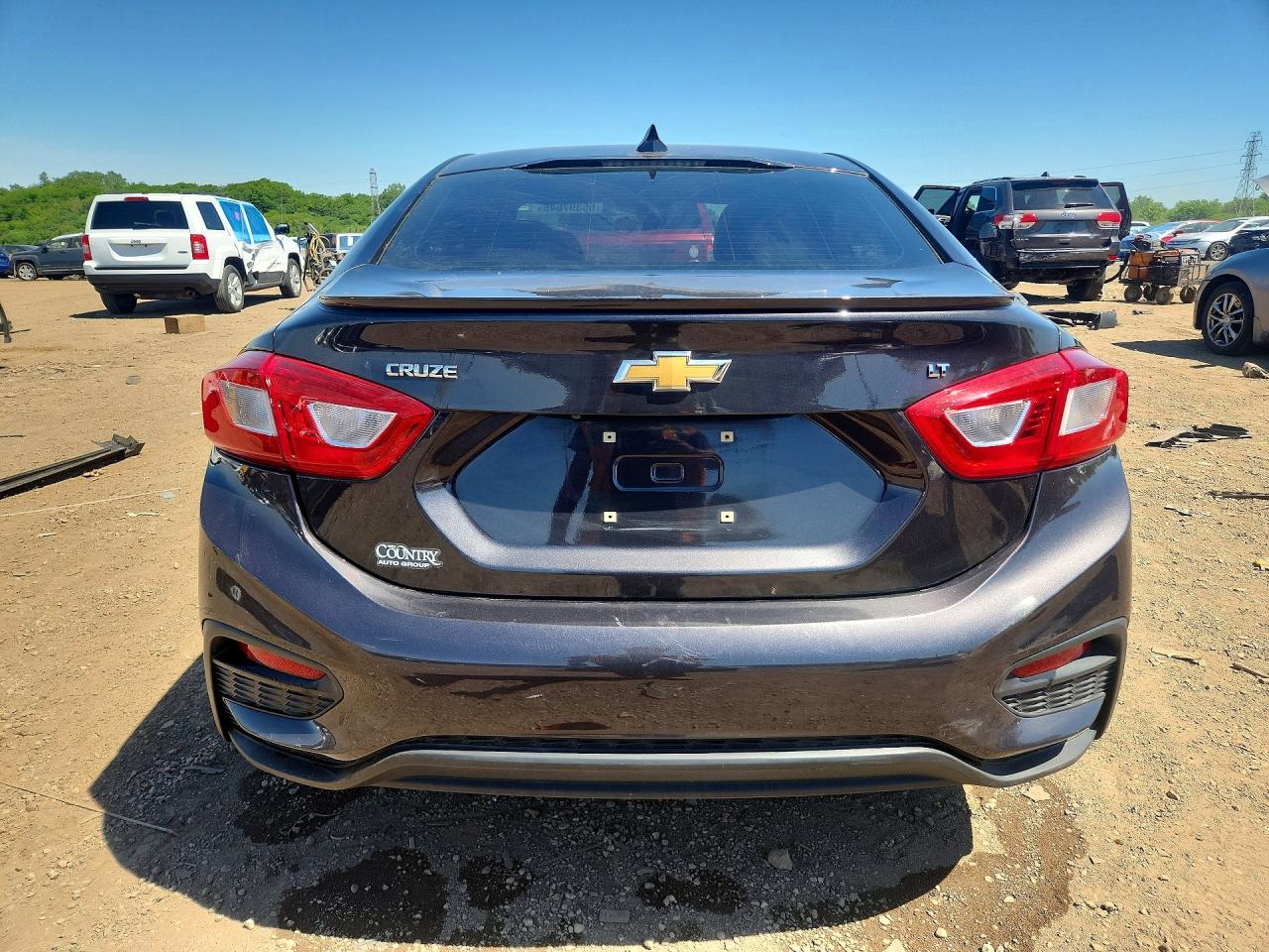Chevrolet Cruze Lt
