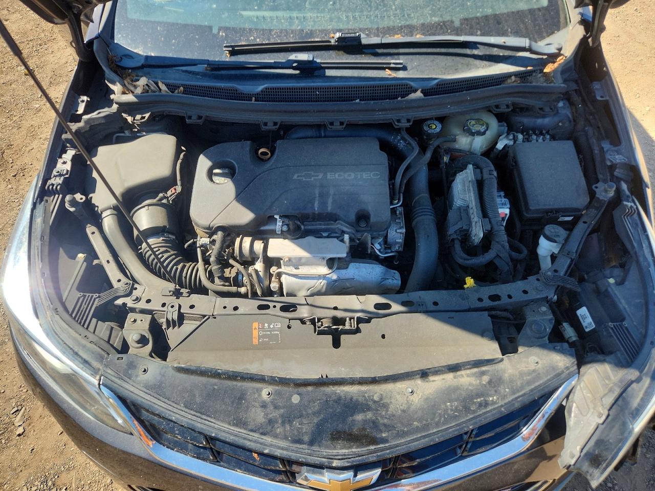Chevrolet Cruze Lt