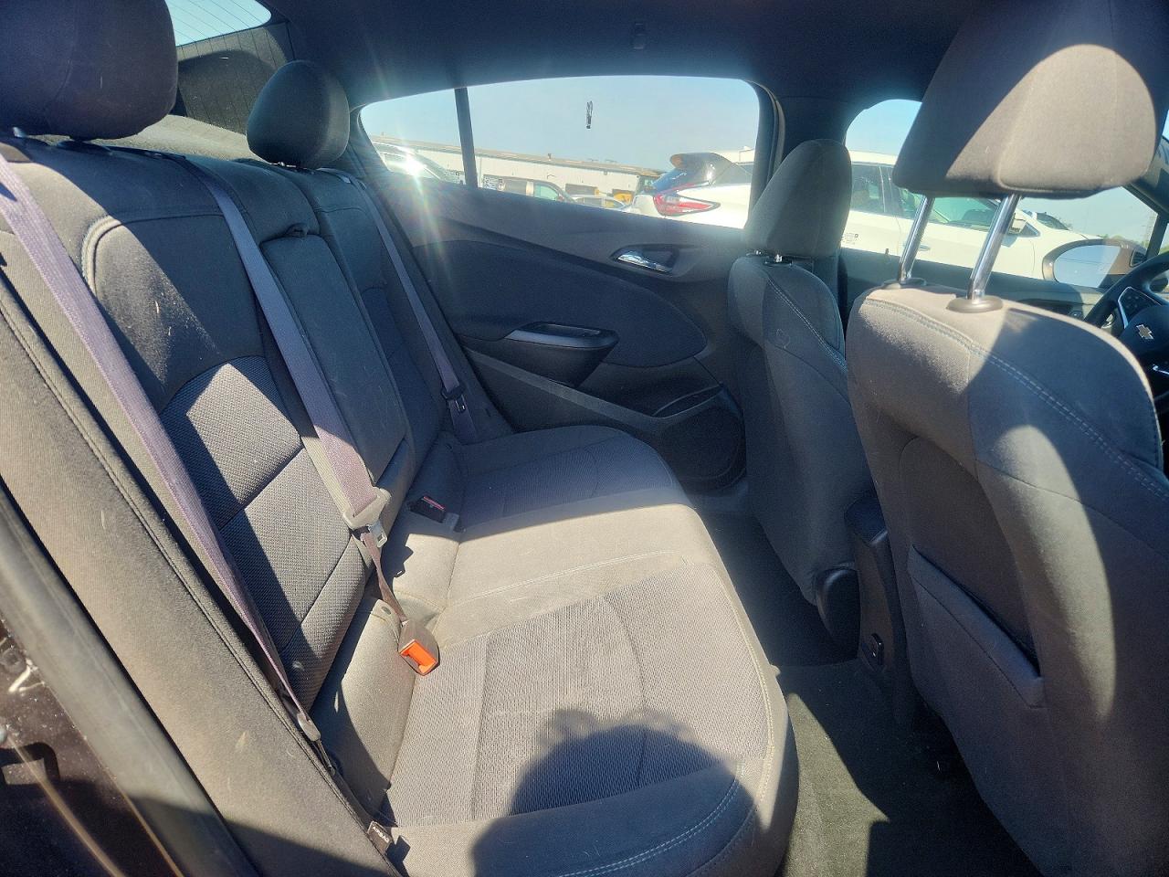 Chevrolet Cruze Lt