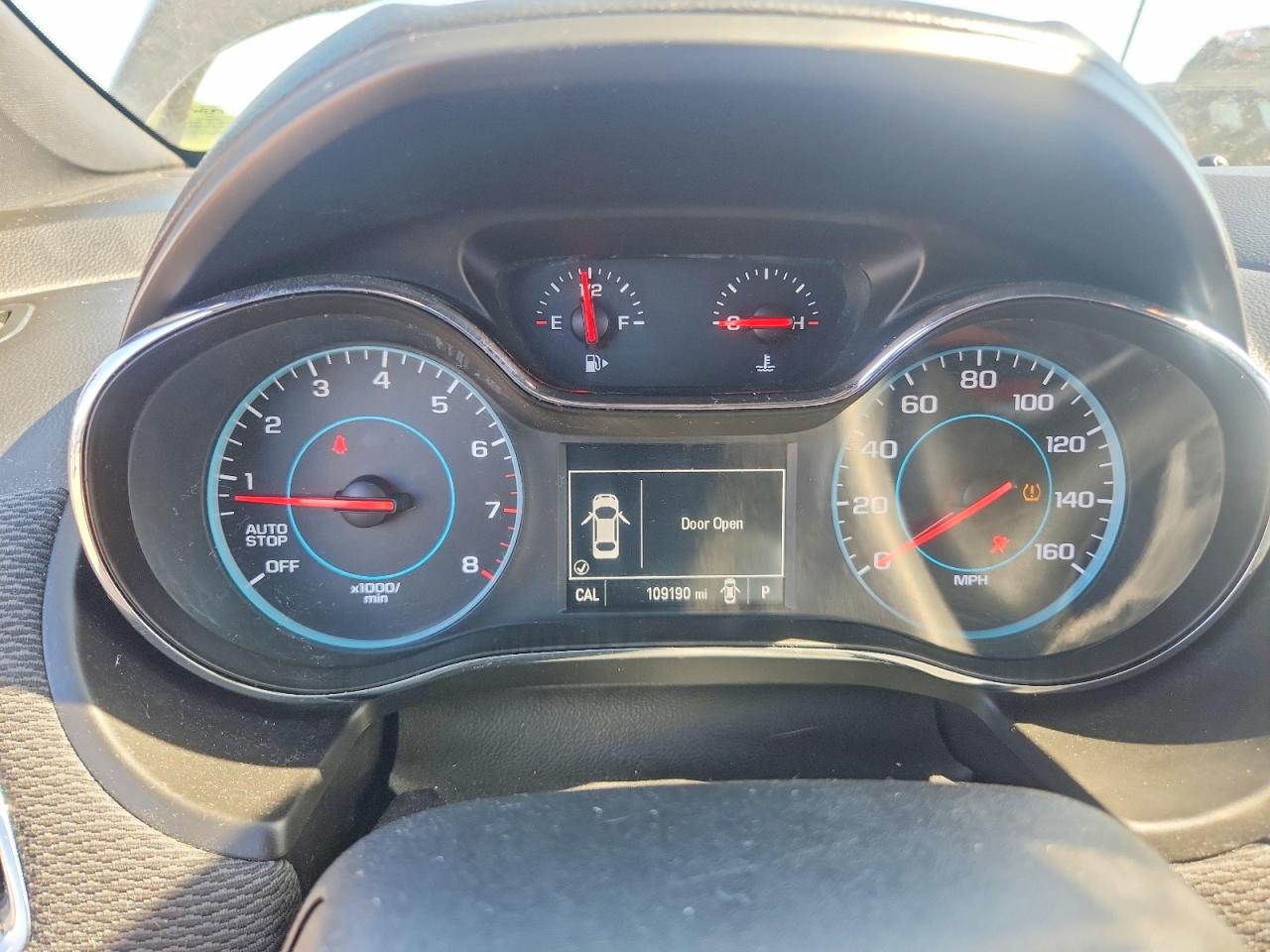 Chevrolet Cruze Lt
