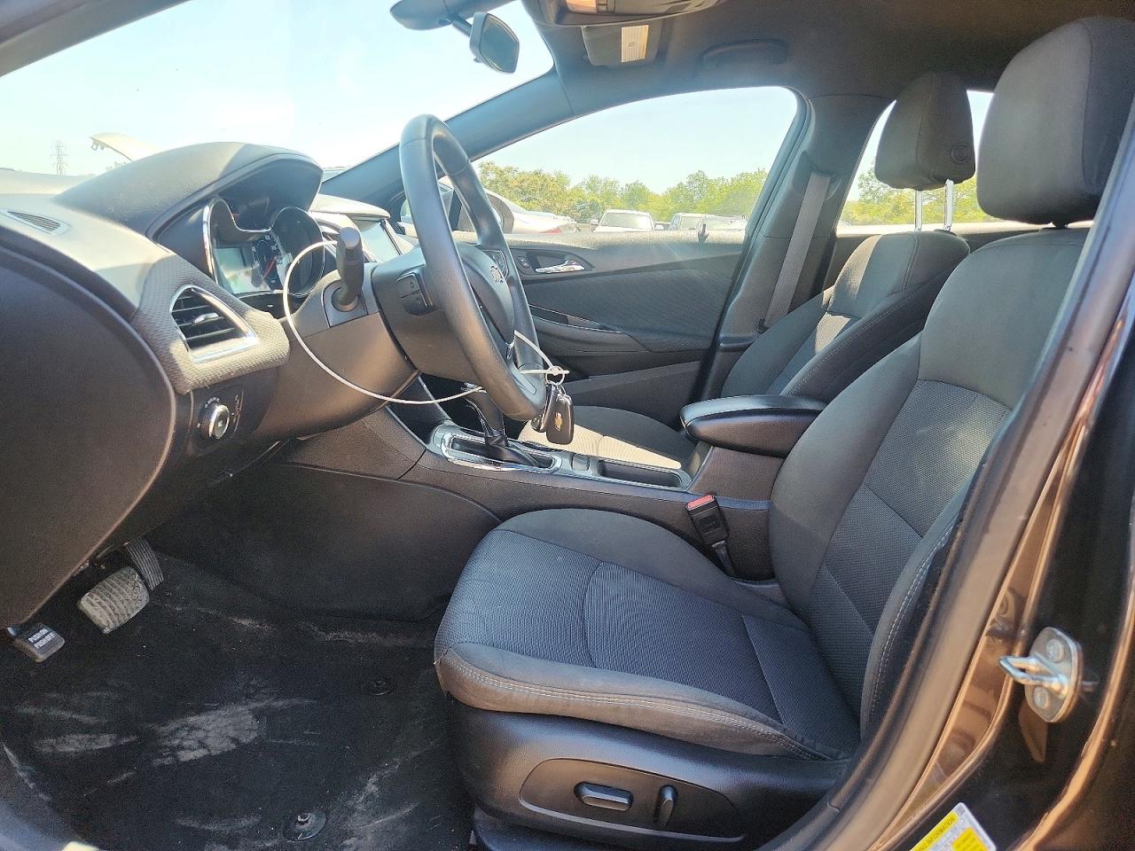 Chevrolet Cruze Lt