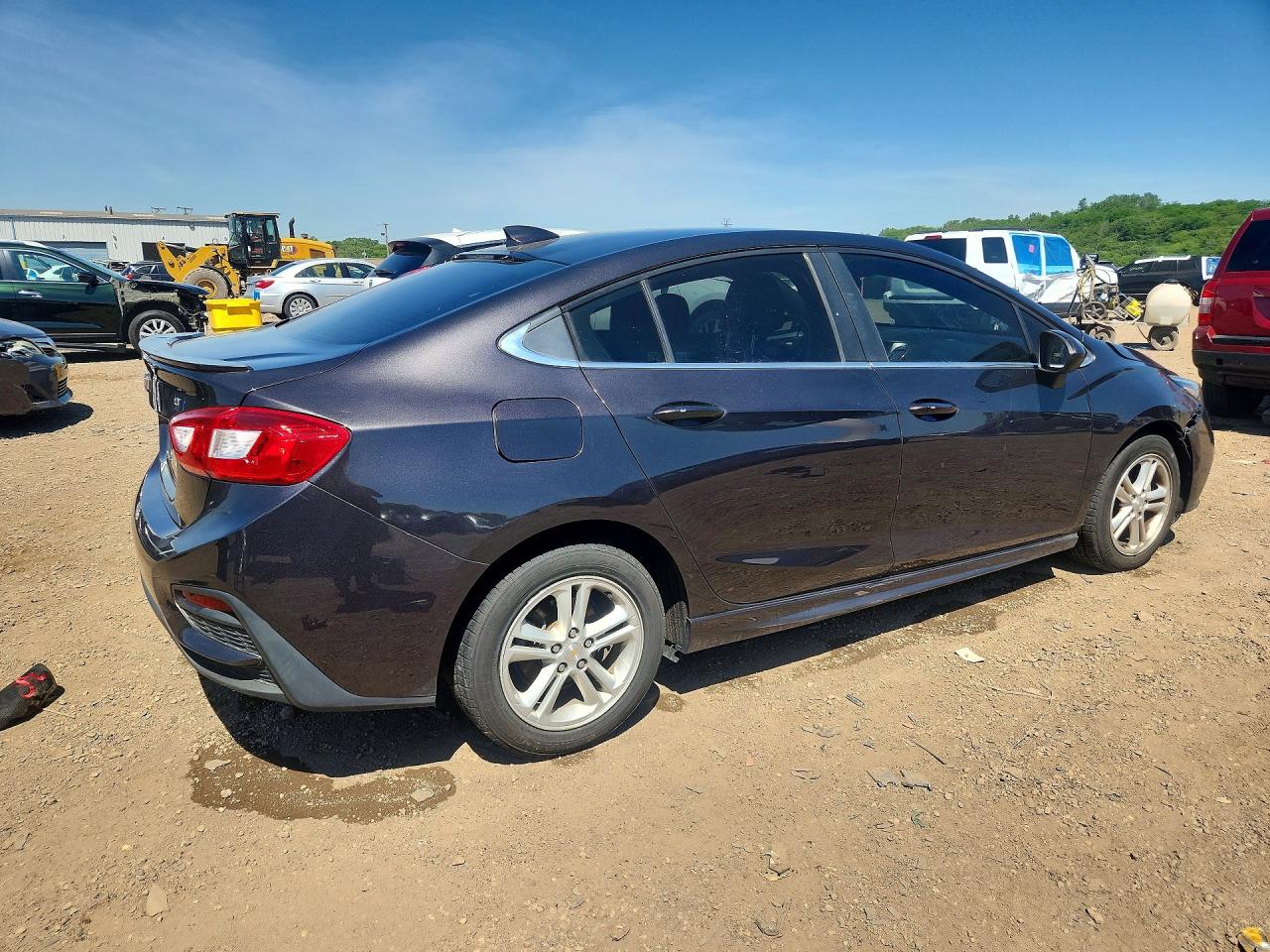 Chevrolet Cruze Lt