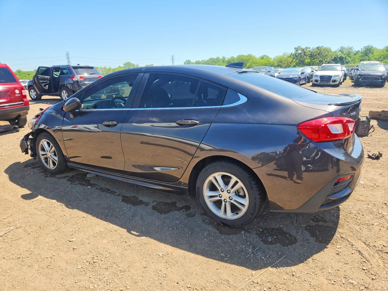 Chevrolet Cruze Lt