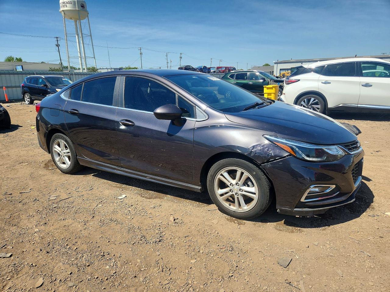 Chevrolet Cruze Lt