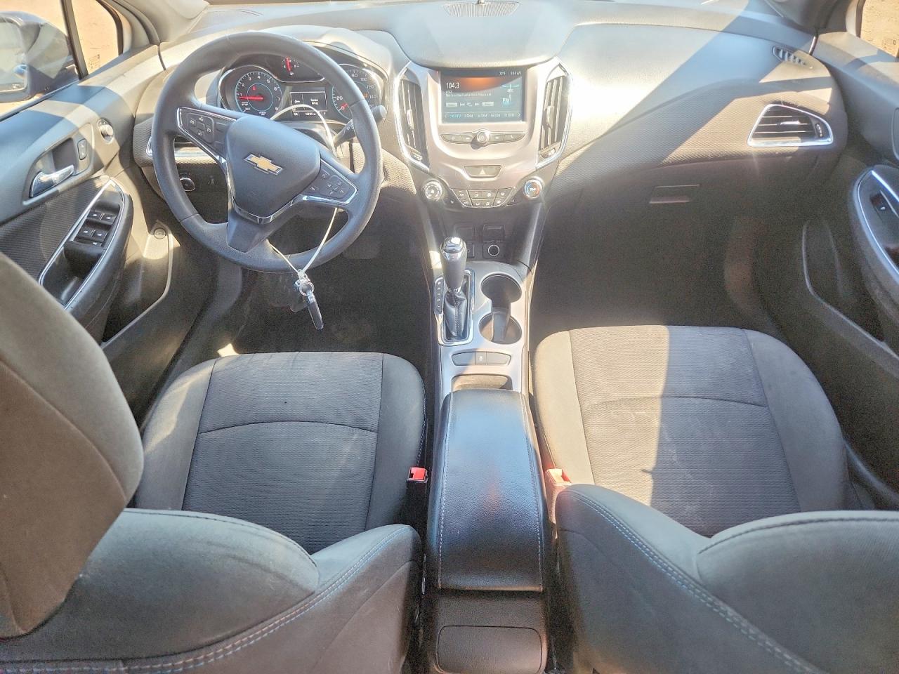 Chevrolet Cruze Lt
