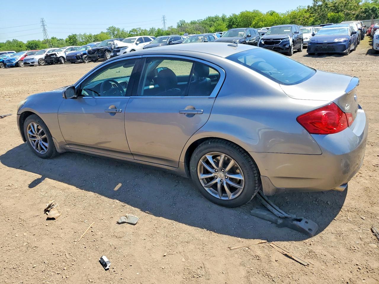 INFINITI G35 X