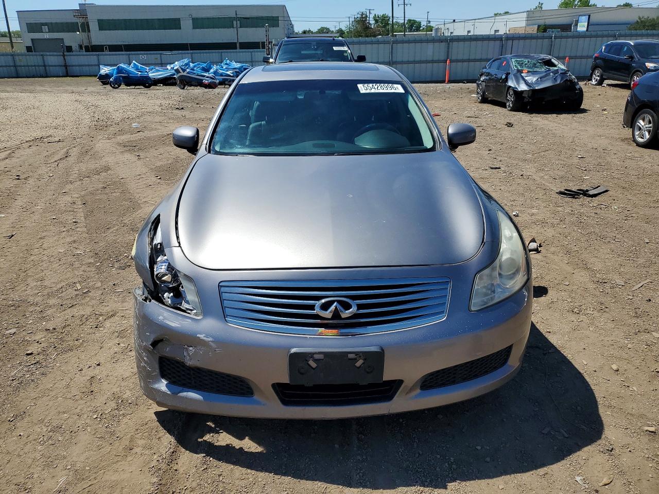 INFINITI G35 X