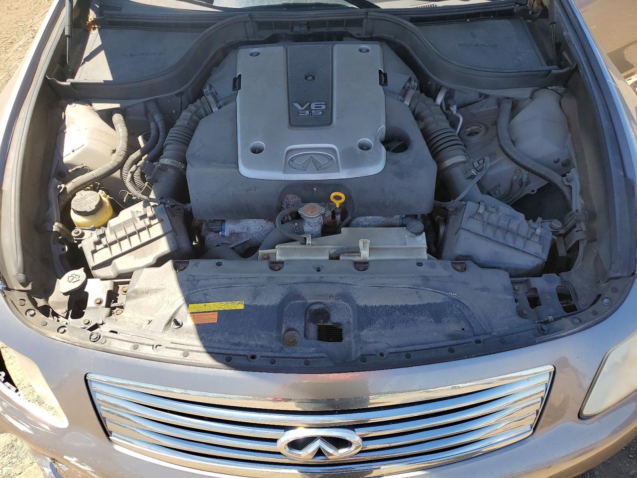 INFINITI G35 X