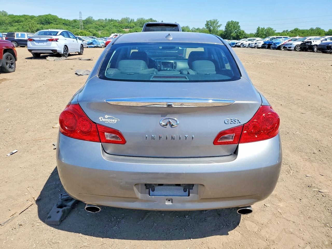 INFINITI G35 X