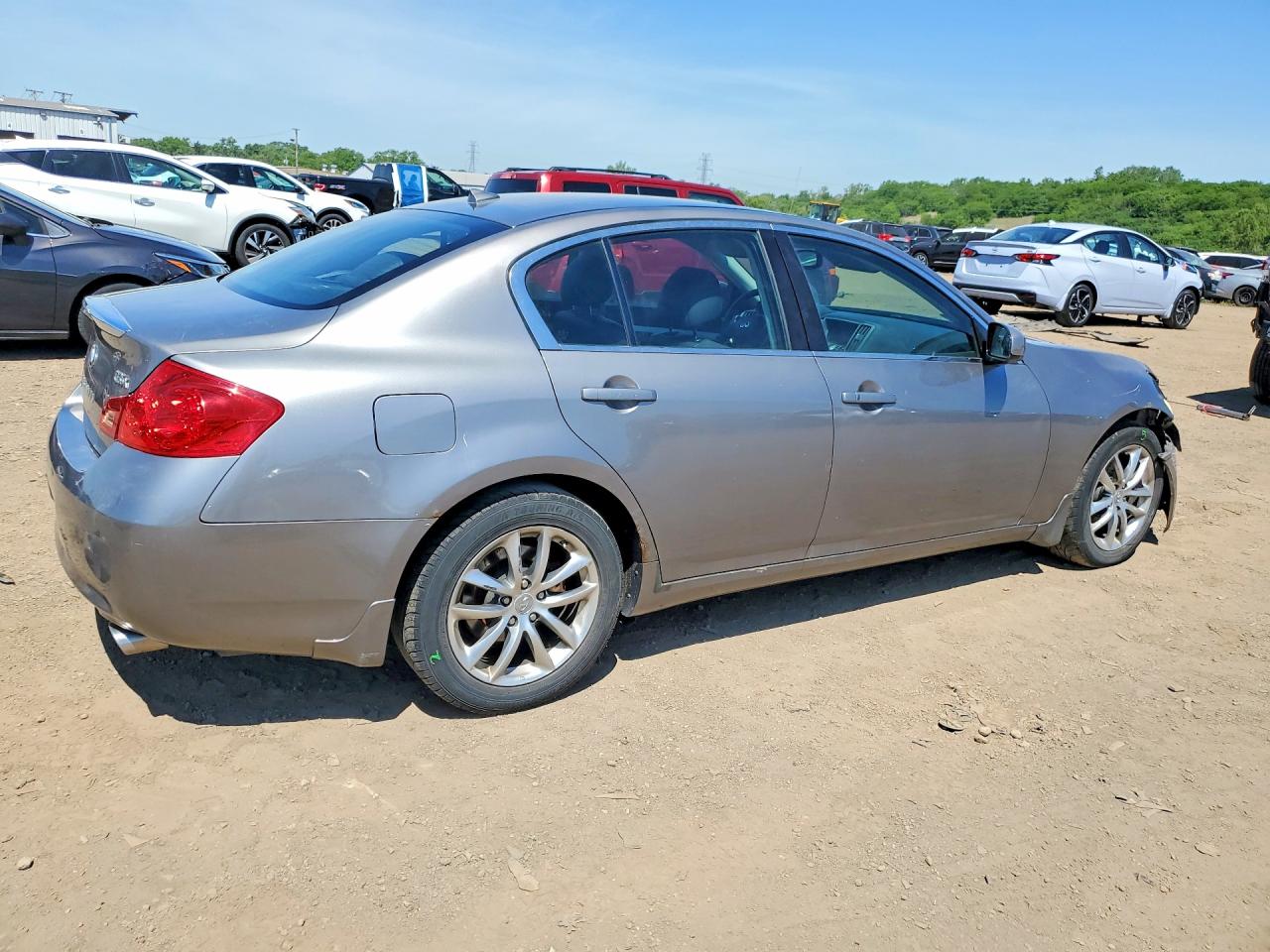 INFINITI G35 X