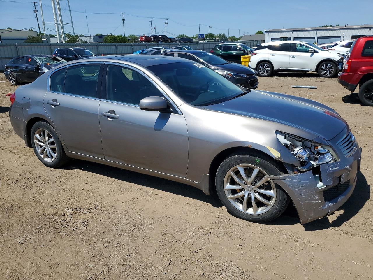 INFINITI G35 X