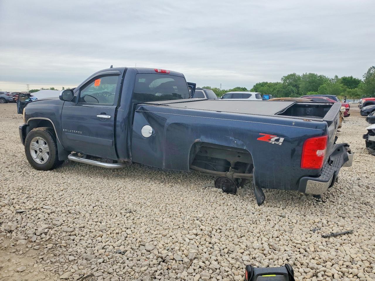 Chevrolet Silverado K1500