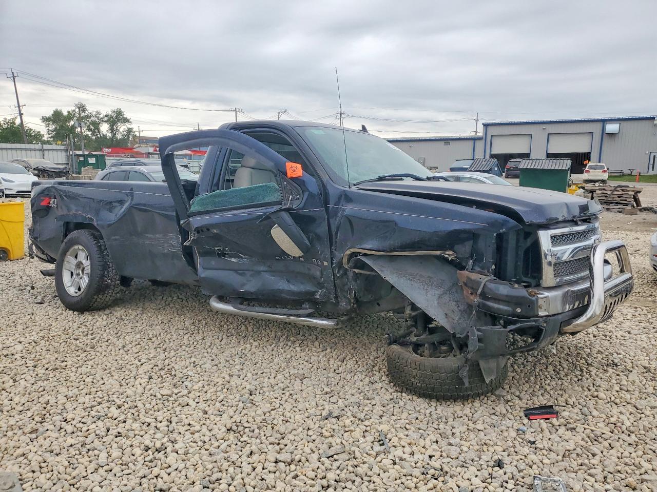 Chevrolet Silverado K1500