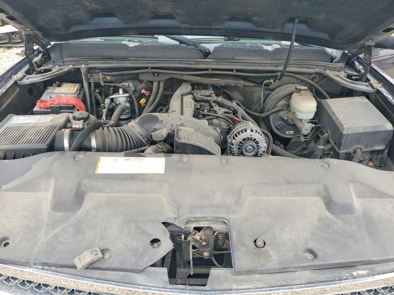 Chevrolet Silverado K1500