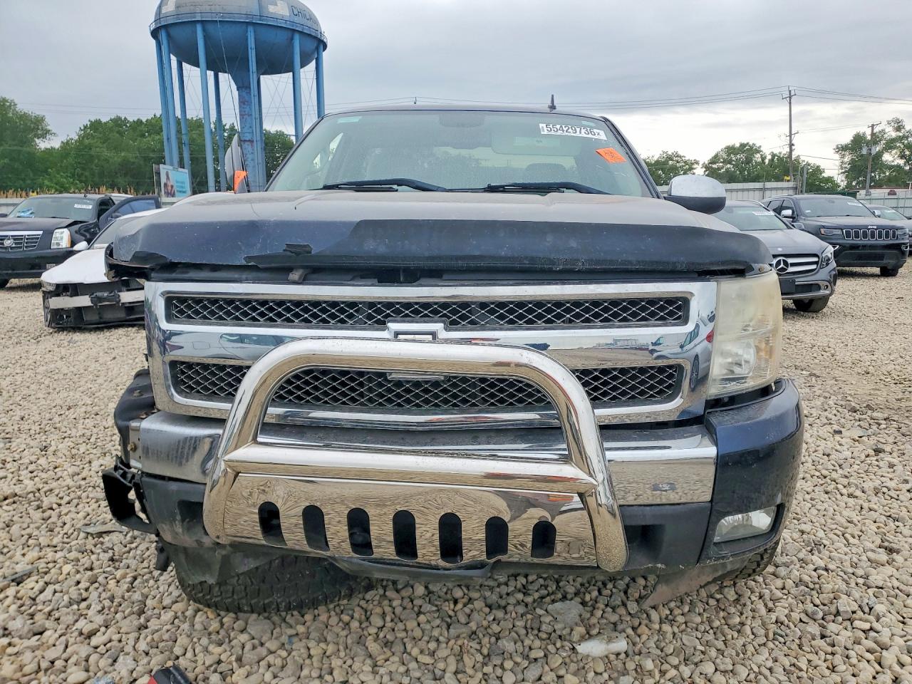 Chevrolet Silverado K1500