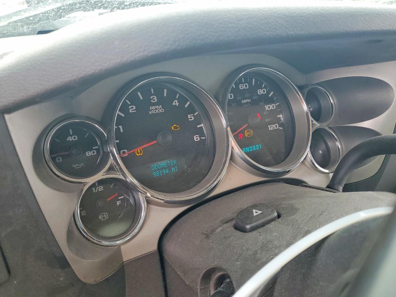 Chevrolet Silverado K1500