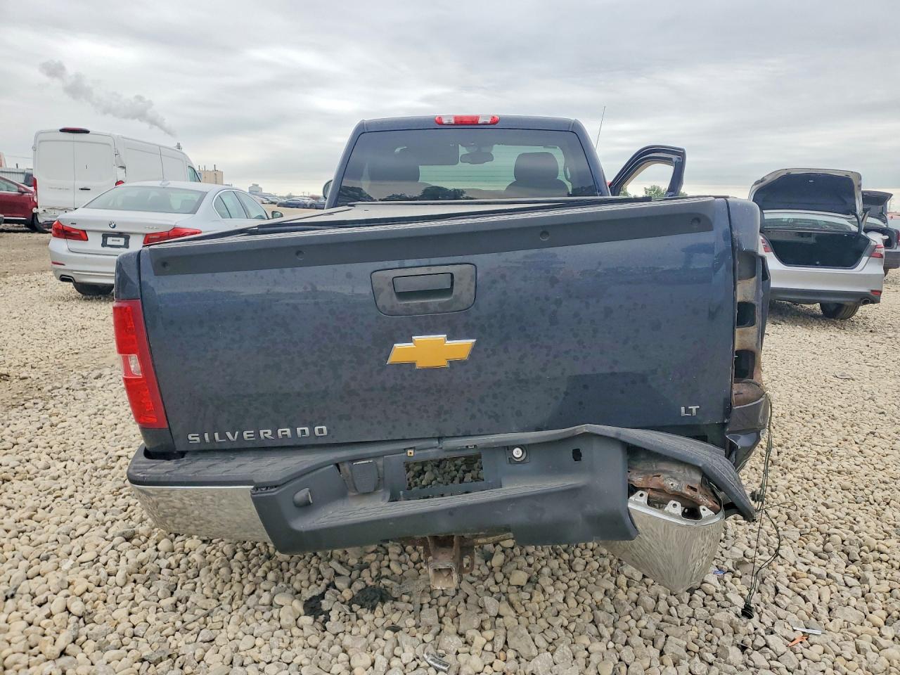Chevrolet Silverado K1500