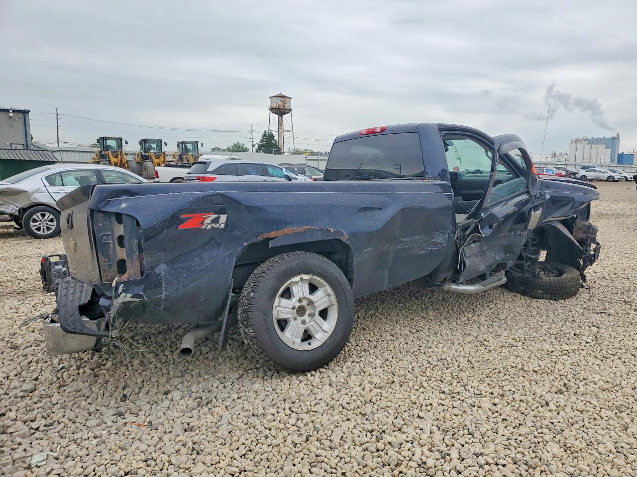 Chevrolet Silverado K1500