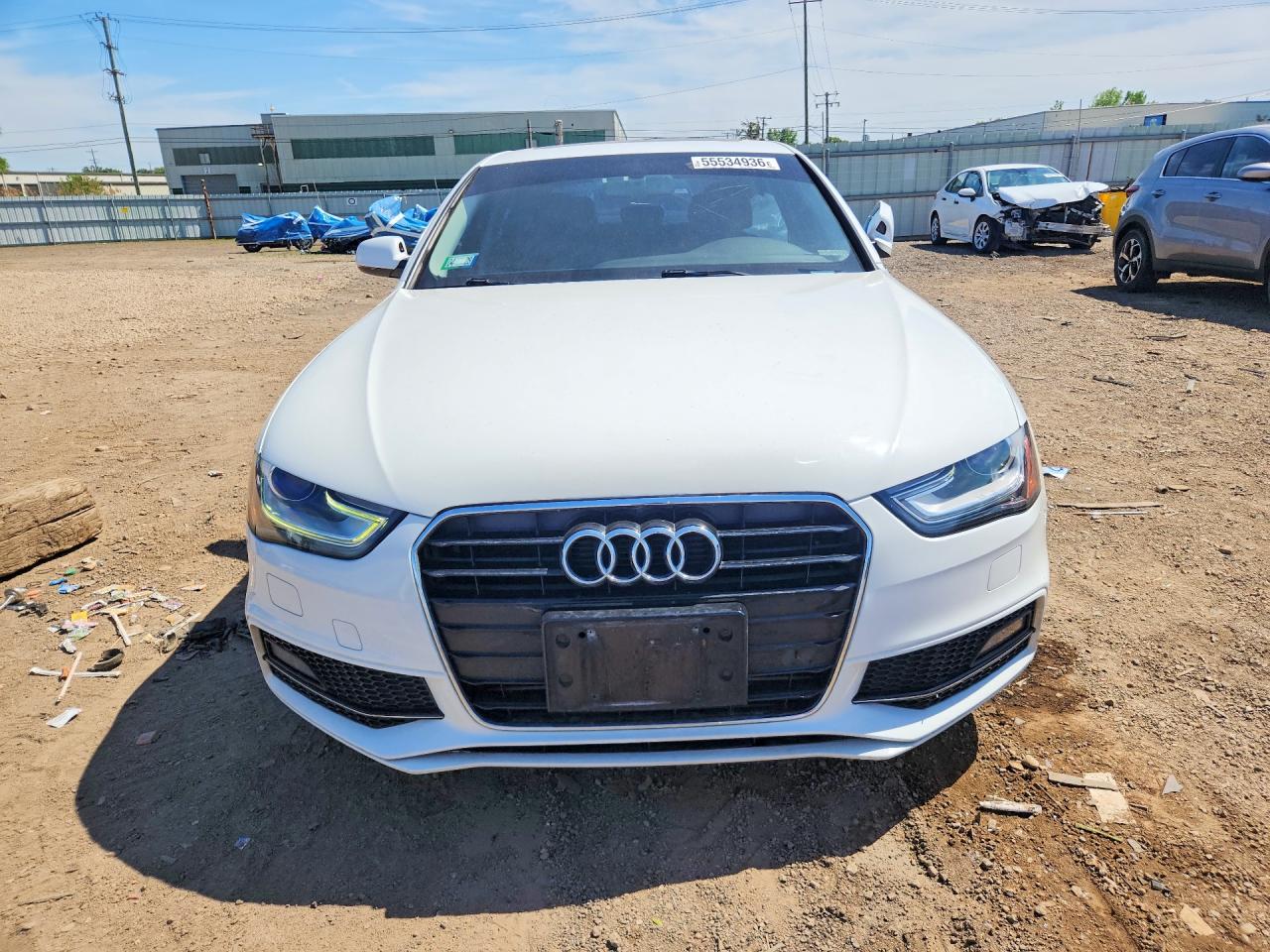 Audi A4 Premium Plus
