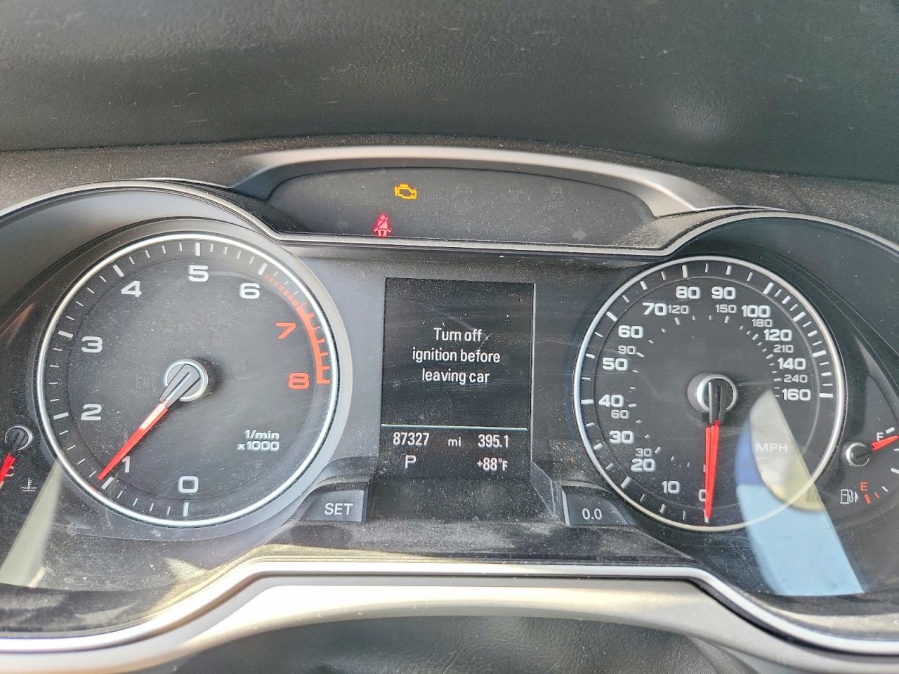 Audi A4 Premium Plus