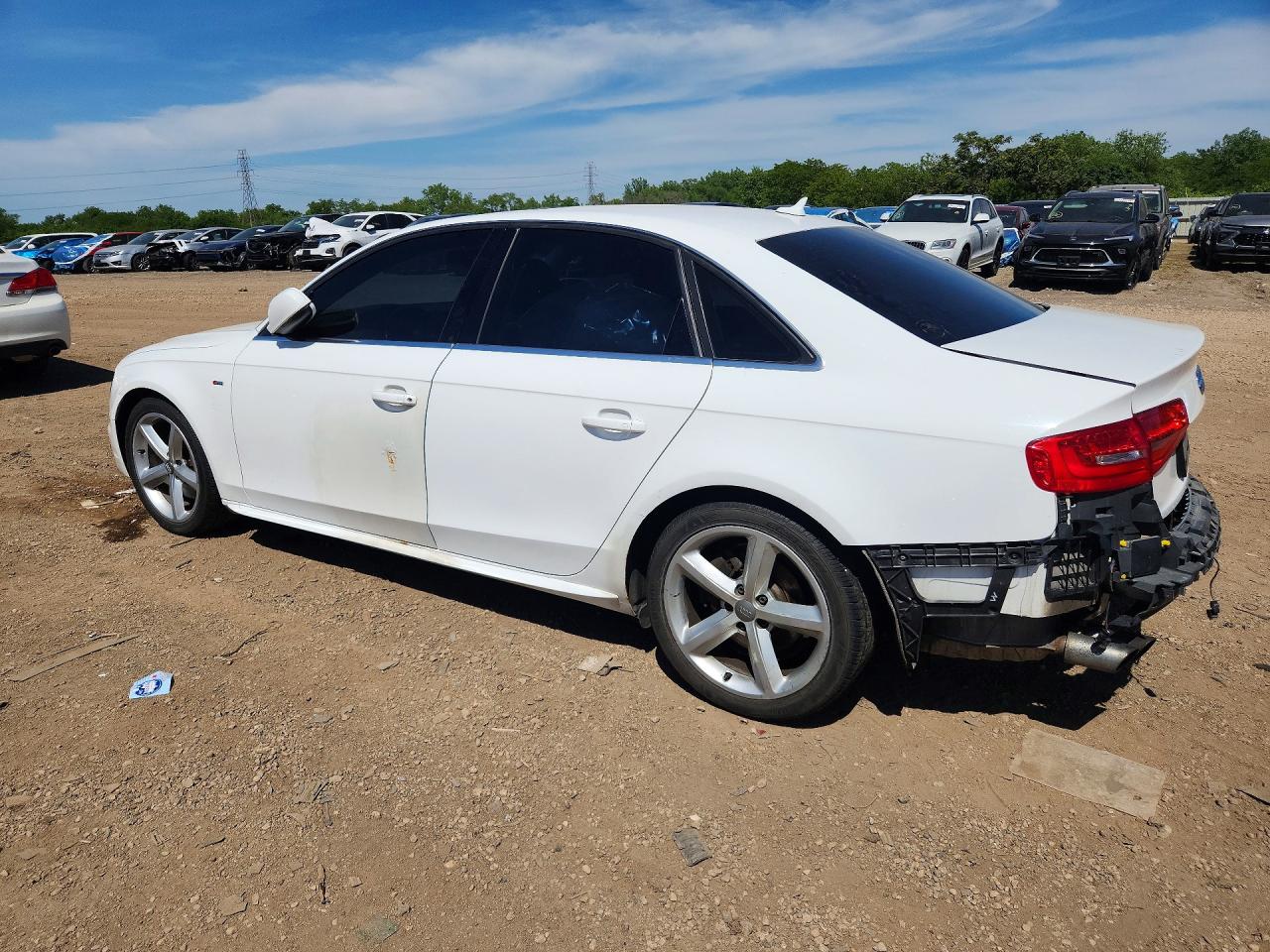 Audi A4 Premium Plus