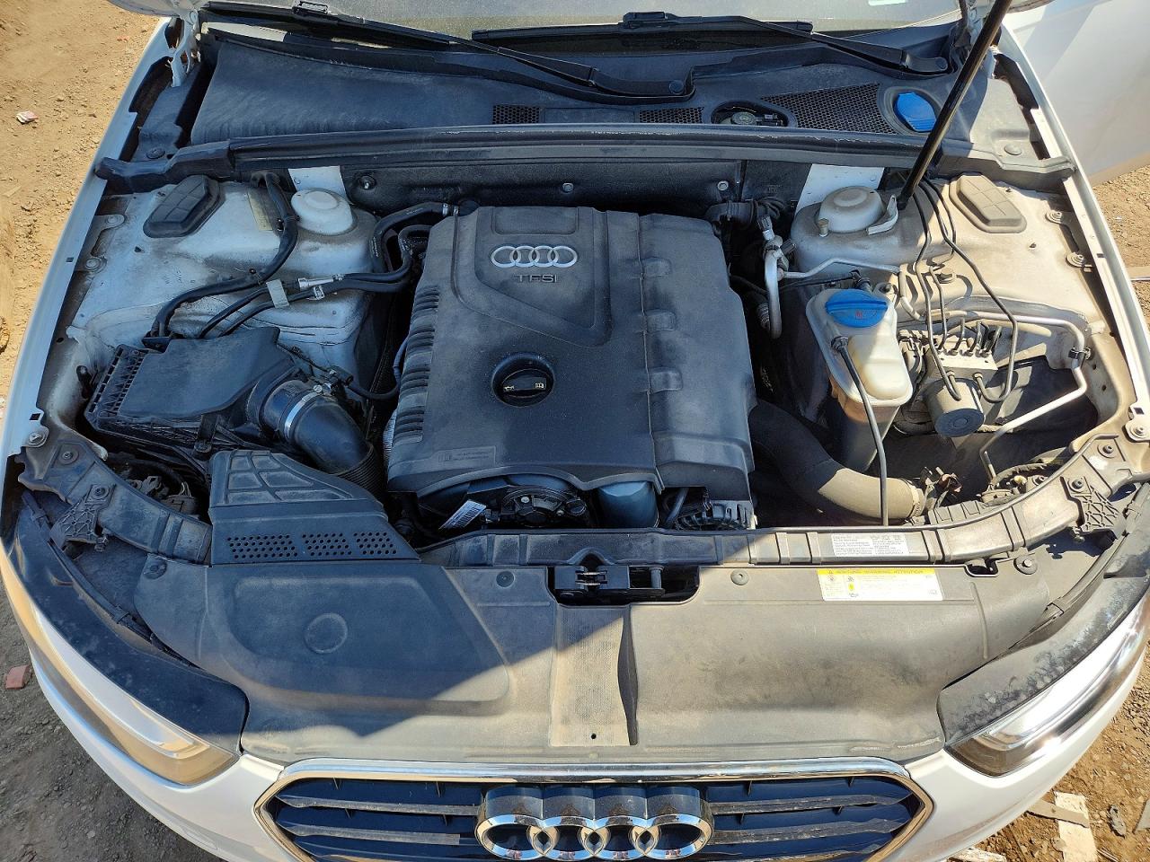 Audi A4 Premium Plus