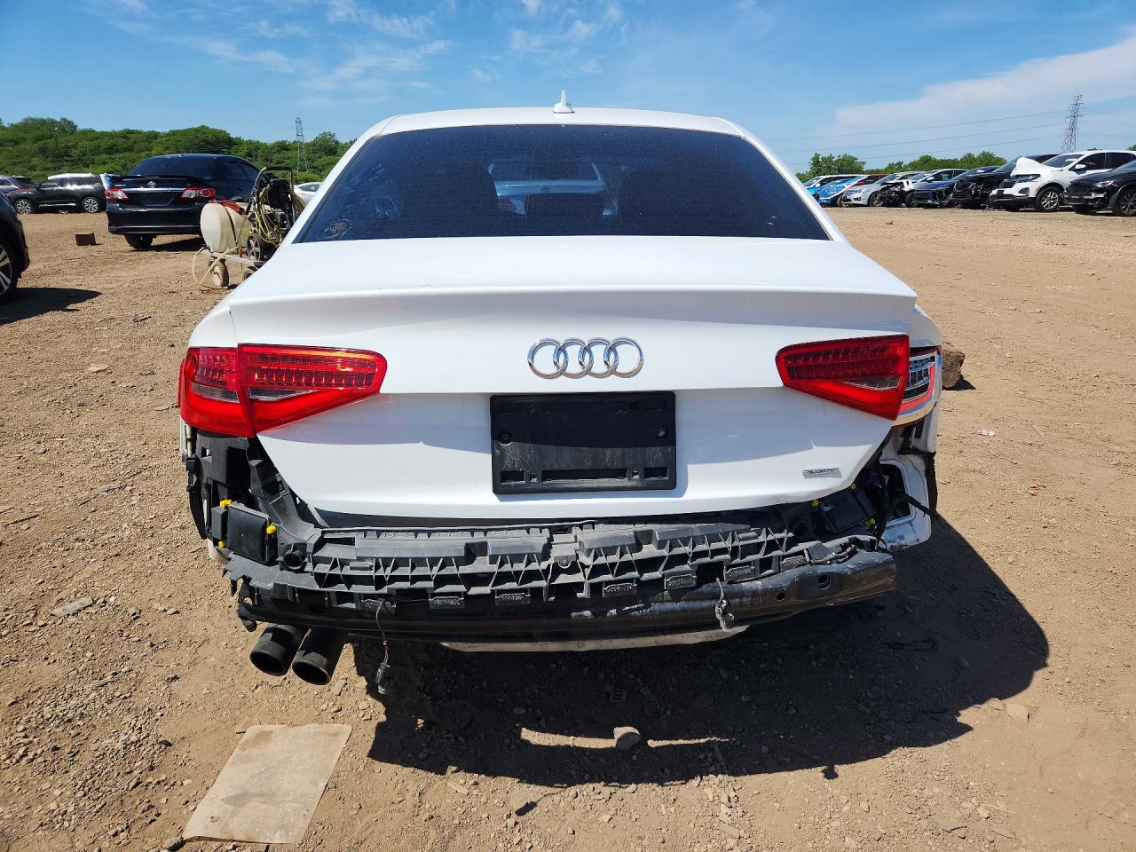 Audi A4 Premium Plus